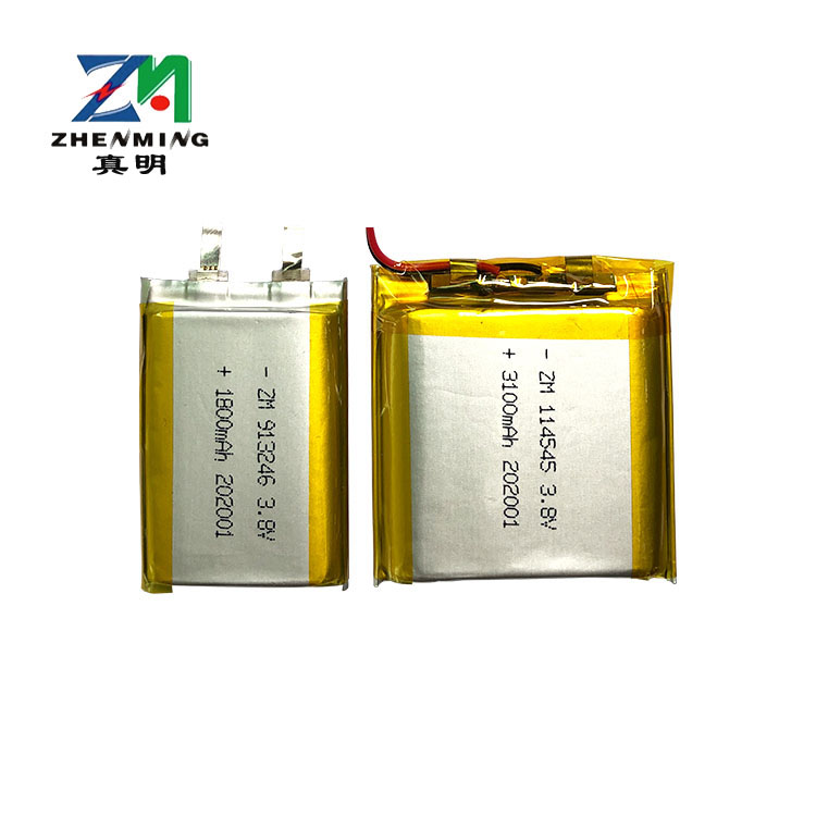 高壓聚合物電池都有哪些特點？