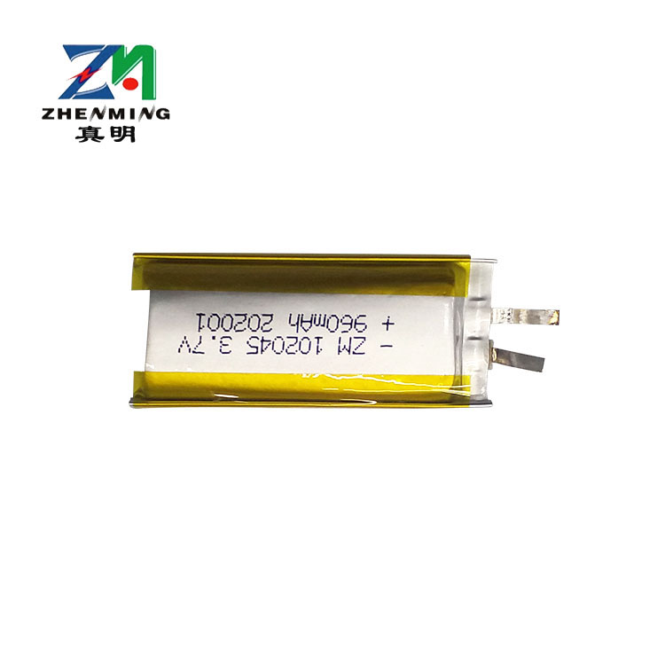 聚合物電池的幾大優勢你知道是哪些嗎