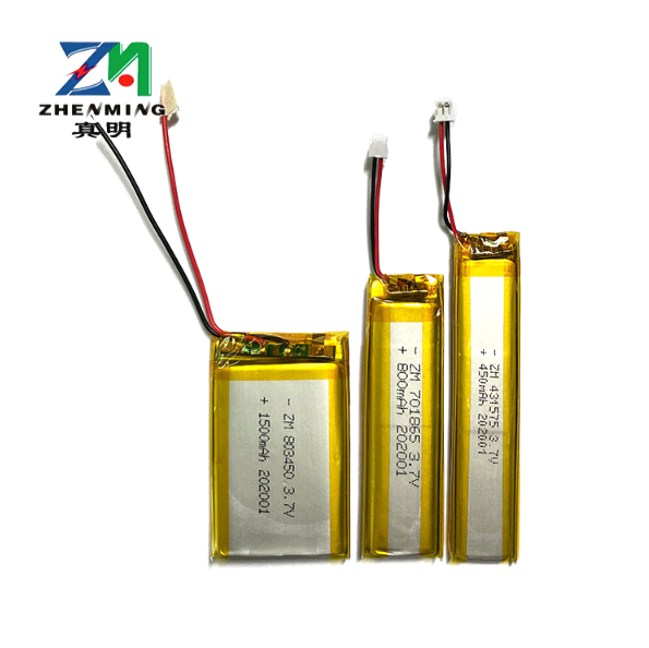 問：軟包電池有什么優勢？