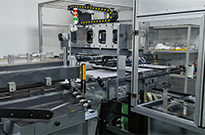 鋰電池極片模切機(jī)已經(jīng)就位，高容量扣式鋰電池蓄勢(shì)待發(fā)